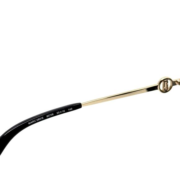 NEW!!! MARC JACOBS Sunglasses MARC 580/S 807IR Authentic - Picture 7 of 11